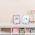 4 Pack 5 inch Wall Mount Plate Display Hanger, Wall Easel Holder Tabletop Plate Stand Holders, Wall Display Picture Frame Stand for Decorative Pla...