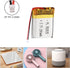 3.7V 200mAh 552025 Lipo battery Rechargeable Lithium Polymer ion Battery Pack with PH2.0mm JST Connector...