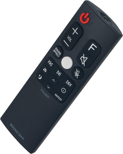AKB75595321 Infrared Replacement Remote Commander fit for LG Soundbar System SL8Y SL8YG SL9Y SL9YG SL10Y SL10YG SL5R SN6Y SL10RG SN11RG SPL8W SK9 ...