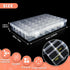 ZANZANYUHANG 36 Grids Clear Plastic Organizer Box, Craft Organizers and Storage, Bead Organizer with Adjustable Dividers, Jewelry Organizers and S...