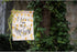 Moslion You Are My Sunshine Garden Flag Vertical Double Sided Yellow Heart Love For Valentine's Day House Flags Home Burlap Banners 12.5x18 Inch f...