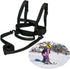 Kids Ski Harness Heavy Duty Ski Shoulder Training Harness Ski Training Leash for Skating, Skateboarding, Snowboard, Roller Skating, Cycling for Ki...
