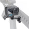 SEASKY GM02 Aluminum Metal Gun/Airsoft Picatinny Rail Mount Bracket Adapter Holder for Gopro Hero 12/11/10/9 DJI Action 4/3/2 Insta360 Go 3 Sports...