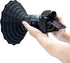 Silicone Lens Hood, Anti Reflection Lens Hood for Diameter 53-72mm Lens, Foldable Reversible Lens Shade for Canon RF 35mm EF-S 10-18 EF 50mm 28mm ...