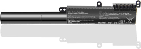 Fancy Buying Laptop Battery for Asus X541 X541S x541N X541NA X541U X541UA X541SA X541SC X541UV X541SC R541N R541U R541UJ R541UA R541UV F541 F541U ...