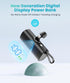 Small Portable Charger for iPhone 14/15 Pro Max, 5000mAh Mini Power Bank Builtin USB C Cable 15W Fast Battery Charger Bank Compatible with iPhone/...