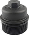 Oil Filter Cap, Replace 917-050, 68079747AC Compatible with - 2011-2013 200, 300, Town & Country, Avenger, Challenger, Charger, Durango, Journey, ...