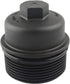 Oil Filter Cap, Replace 917-050, 68079747AC Compatible with - 2011-2013 200, 300, Town & Country, Avenger, Challenger, Charger, Durango, Journey, ...