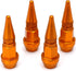 Tires Valve Stem Caps Aluminum Alloy Car Valve Cover Universal Fit Most Cars SUV Bike Trucks Motorcycles 4 Pcs/Set (Gold)...