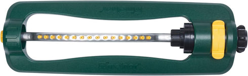 Melnor 65046-AMZ TurboTek 3200 SF Turbo Oscillating Sprinkler with QuickConnect Product Adapter...