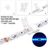 VIPMOON 20 Pack 4 Pin RGB 8mm Solderless Connectors Adapter for SMD 2835 3528 Multicolor Non-Waterproof LED Strip Light (8mm)...