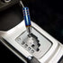 1PCS Gear Stick Shifter Knobs, Shift Knobs for Automatic Vehicles Weighted Car Shift Handle Knob Shift Knobs for Automatic Vehicles for Most Cars ...