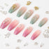30Pcs Star Nail Charms for Acrylic Nails Crystal Diamond Alloy Star Nail Art Supplies Decor for Women Girls Nails Crafts...