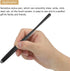 MECCANIXITY 2pcs Stylus Pens for Touch Screens Slim Universal Capacitive Stylus Pen for All Capacitive Touch Screen Device with 4 Fiber Fine Tips,...