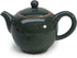 Porcelain Teapot, 12oz Tea Pot Small Teapots Chinese Tradition Ice Crack Glaze Ceramic Tea kettle (Green)...