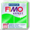 STAEDTLER 8010-501 FIMO Effect Oven-Hardening Polymer Modelling Clay - Neon Green (57g)...