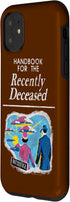 iPhone 11 Beetlejuice The Handbook Case...