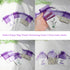 Sachet Empty Bags Linen Fabric Bags Organza Gauze Bags for Lavender, Spice and Herbs...