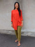Style Arc Sewing Pattern - Bessie Woven Tunic (Sizes 10-22)...