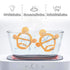 ?Never Drop from Hand? HEORSHE Baby Teething Toys for Babies 0-6 6-12 Months Teethers for Infants Toddlers Silicone Molars Adjustable Wristband Ch...