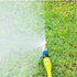 Joywayus Brass Misting Spray Nozzle 1/2" NPT Male 3-Holes Garden Sprinklers Irrigation Connector Water Sprinklers Mister Heads Fitting with Filter...