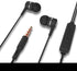 Heavy bass Earphone Color Call with Mic Stereo Earbud Headphones Mixed Colors (Black + White + Pink + Green 8 Pairs)...
