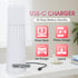 Portable Travel Bidet /Electric Rechargeable Travel Bidet Mini Handheld Personal Bidet Sprayer for Personal Hygiene Cleaning/Postpartum Care/Hemmo...