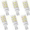 50watt T10 Wedge Base 921 LED Light Bulb 5W 500lm 6000K Daylight White 12VAC/DC for Outdoor Landscape Path, RV Camper Trailer Motorhome Marine Boa...