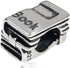 Book Charm 925 Sterling Silver Culture Charm Christmas Charm for Pandora Bracelet...
