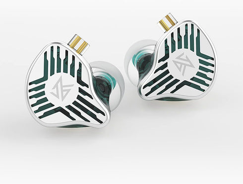 KZ EDS High resolution noise-canceling headphones Professional configuration earphone in-ear monitoring earbuds Portable earpieces Sports and exer...