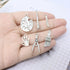 Honbay 60PCS Alloy Painting Charms Pendant Artist Painter Brush Palette Knife Brush Pot Compasses Pendants for Earrings Bracelet Necklace Jewelry ...