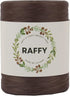 RAFFY Ribbon Yarn Soft and Light Weight Knitting and Crocheting for Making Summer Beach Bag & Sun Hat Col.113......