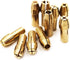 Collet Set For Dremel Rotary Tool Bits, 10 PCS Fine Copper Drill Chuck Collet Set Electric Grinder Quick Change Mini Drill Chuck Replacement Sets ...