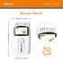 Elitech Digital Temperature Data Logger Medical Refrigerator Thermometer Vaccine Fridge Temperature Monitor, RC-4...