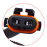 labwork Fog Light Wiring Harness 56045501AC Replacement for 2002-2008 1500 2500 3500...