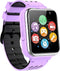 OVV Kids Game Smart Watch Boy Girl Age 3-12 with 24 Games Dual Camera 1.54" HD Screen Video Music Player Pedometer Alarm Clock Torch Calculator St...