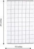 Arkwright Kitchen Tea Towels - (Pack of 12) Soft, 100% Cotton Terry Dishcloths, Highly Absorbent & Quick Dry, Hand Washcloths for Washing, Drying,...