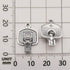iloveDIYbeads Ball Sports Charms-75pcs Alloy Ball Games Sports Basketball Charms For Jewelry Making Crafting DIY Necklace Earrings Bracelet Access...