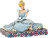 Enesco Disney Traditions by Jim Shore Cinderella Personality Pose Figurine, 3.5 Inch, Multicolor...