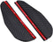 2Pcs Rear View Side Mirror Eyebrow Rain Visor Shade Guard Universal Car Rearview Mirror Rain Eyebrow Snow Guard Sun Visor Shadow Protector...