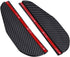 2Pcs Rear View Side Mirror Eyebrow Rain Visor Shade Guard Universal Car Rearview Mirror Rain Eyebrow Snow Guard Sun Visor Shadow Protector...