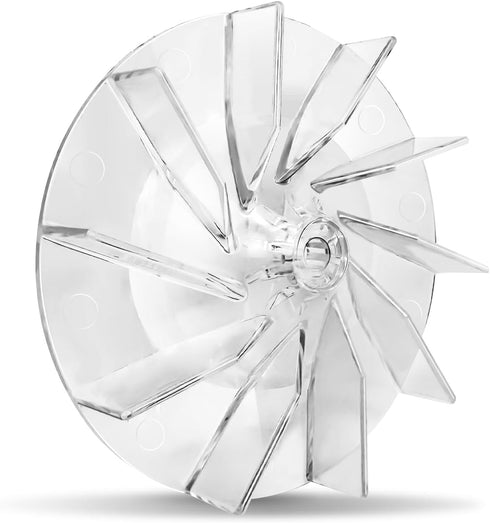 12988SAN Vacuum Cleaner Fan Replacment Fan for Eureka Sanitaire Upright Vac, Fits S657A, S662A, S649A, 4038B, SC675A, S647B, 1950A, S647E, S663D, ...