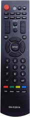 ALLIMITY EN-31201A Remote Control Replacement for Hisense TV F24V77C F24V86C F39V77C F40V87C F42K26 F42V77C F46K20E F46V86C F46V89C F55V89C H32K26...
