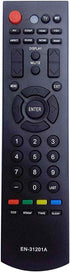 ALLIMITY EN-31201A Remote Control Replacement for Hisense TV F24V77C F24V86C F39V77C F40V87C F42K26 F42V77C F46K20E F46V86C F46V89C F55V89C H32K26...