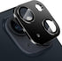 Compatible with iPhone 15 and iPhone 15 Plus Camera Lens Protector, Anti-Scratch Tempered Glass Camera Screen Protector Shockproof Full Protective...