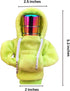Gear Shift Cover Hoodie, Car Gear Shift Knob Cover, Shift Knob Hoodie, Cute and Funny Universal Car Shifter Cover (Green)...
