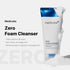 Medicube Zero Foam Cleanser for Sensitive Skin - Sebum Control, Moisture Balance, and Pore Minimization | Korean Skincare...