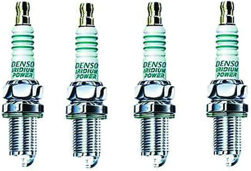 DENSO IK16 Iridium Power Spark Plug Ik16 X 4Pieces Ignition Plugs Racing Upgrade...