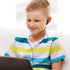 Earbuds Bulk for Kids Students School Classroom 30 Pack, Wholesale Disposable Earphones Headphones for Computers Chromebook iPad PC Android Phone,...