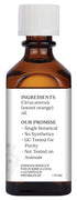 Aura Cacia Essential Oil, Cheering Sweet Orange, 2 fl. oz....